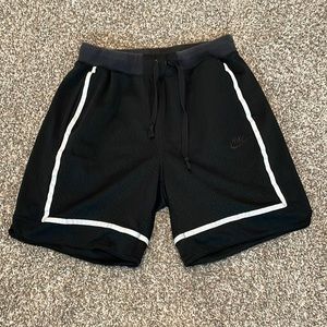 Nike sweat shorts